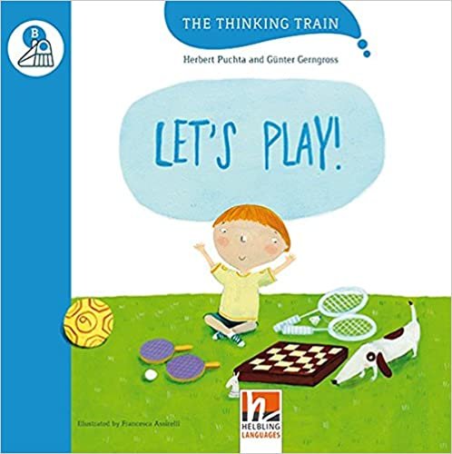 LETt'S PLAY, mit Online-Code: The Thinking Train, Level b