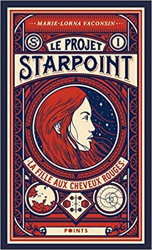 indir Projet Starpoint - La Fille aux cheveux rouges (Points)