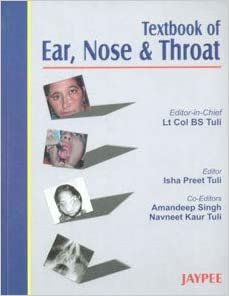 بدون تسجيل ليقرأ Textbook of Ear, Nose and Throat