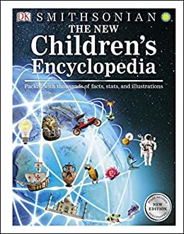 ダウンロード  The New Children's Encyclopedia: Packed with Thousands of Facts, Stats, and Illustrations (Visual Encyclopedia) (English Edition) 本