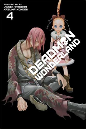 ダウンロード  Deadman Wonderland, Vol. 4 (4) 本