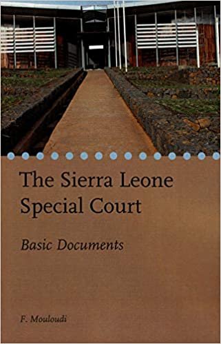 تحميل The Sierra Leone Court المميزة: جزء تشغيل الملفات