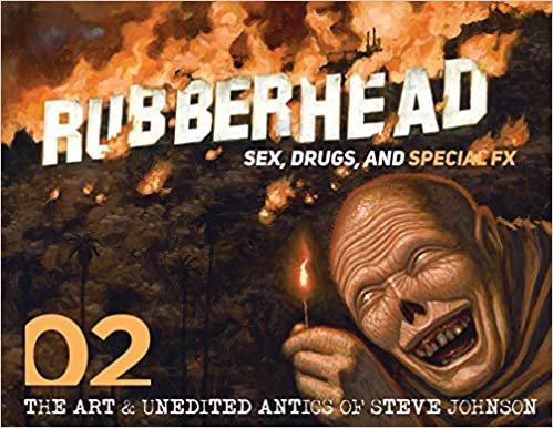 ダウンロード  Rubberhead: Volume 2 本