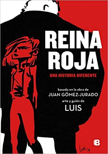 indir Reina roja (la novela gráfica): Una historia diferente (Ediciones B)