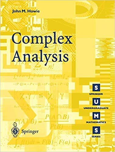 indir Complex Analysis (Springer Undergraduate Mathematics Series)