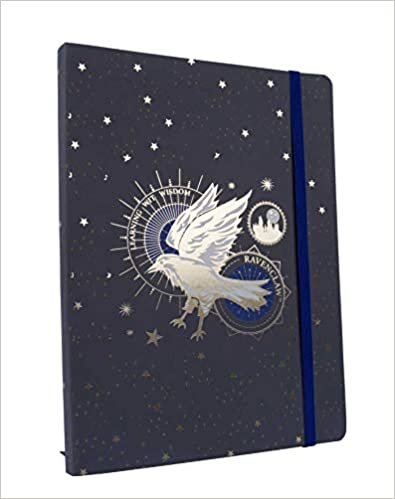 Harry Potter: Ravenclaw Constellation Softcover Notebook (Harry Potter: Constellation) indir