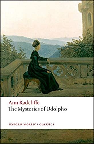 The Mysteries of Udolpho n/e (Oxford World's Classics) indir