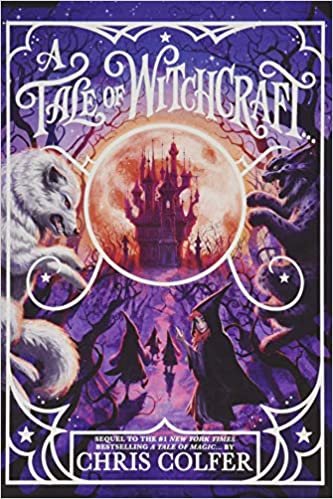 ダウンロード  A Tale of Witchcraft... (A Tale of Magic..., 2) 本
