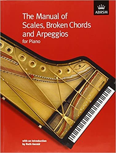 ダウンロード  The Manual of Scales, Broken Chords and Arpeggios (ABRSM Scales & Arpeggios) 本