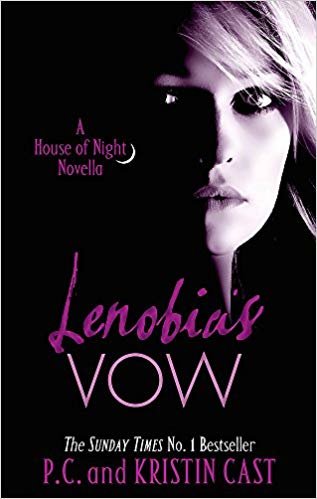 Lenobias Vow: Number 2 in series (House of Night Novellas) indir