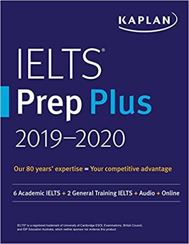  بدون تسجيل ليقرأ IELTS Prep Plus 2019-2020: 6 Academic IELTS + 2 General Training IELTS + Audio + Online