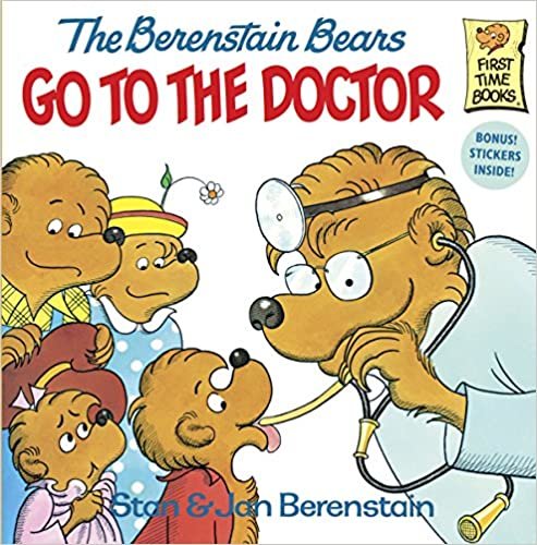  بدون تسجيل ليقرأ Berenstain Bears Go To The Doctor
