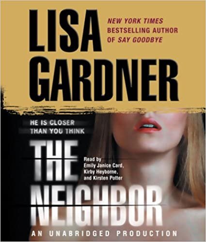 ダウンロード  The Neighbor: A Detective D. D. Warren Novel 本