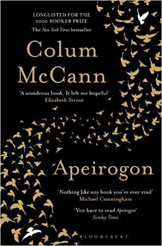 ダウンロード  Apeirogon: Longlisted for the 2020 Booker Prize 本