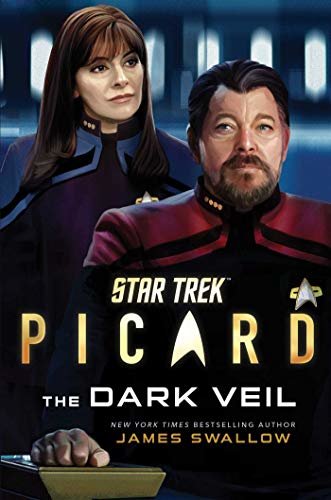 ダウンロード  Star Trek: Picard: The Dark Veil (English Edition) 本