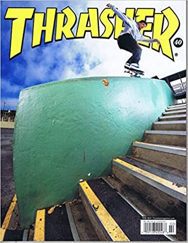 Thrasher [US] February 2021 (単号)