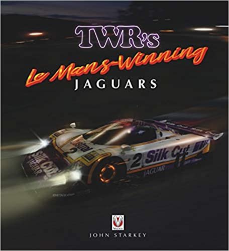 ダウンロード  TWR's Le Mans-winning Jaguars 本