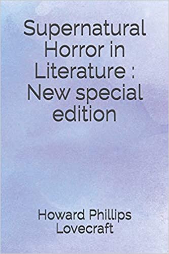 indir Supernatural Horror in Literature: New special edition