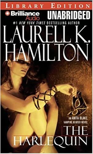ダウンロード  The Harlequin: Library Edition (Anita Blake, Vampire Hunter) 本