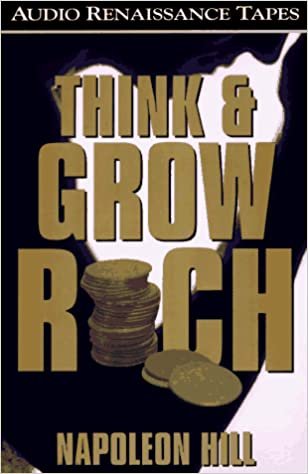ダウンロード  Think and Grow Rich 本