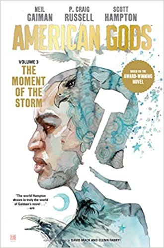 ダウンロード  American Gods Volume 3: The Moment of the Storm (Graphic Novel) 本