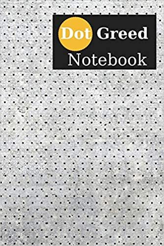 indir Dot Greed Notebook