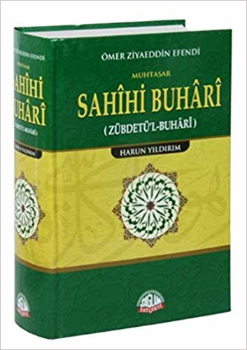 Sahihi Buhari Tercümesi-Zübdetül Buhari indir