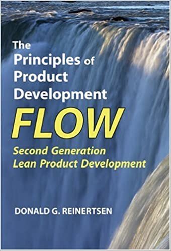 ダウンロード  The Principles of Product Development Flow: Second Generation Lean Product Development 本