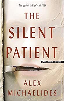 اقرأ The Silent Patient الكتاب الاليكتروني 