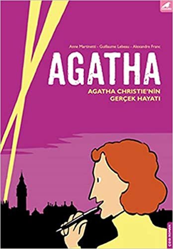 Agatha: Agatha Christie'nin Gerçek Hayatı indir