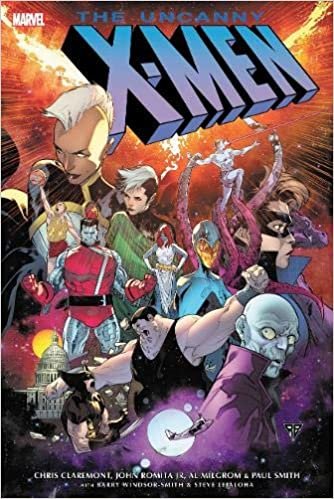 ダウンロード  The Uncanny X-Men Omnibus Vol. 4 本