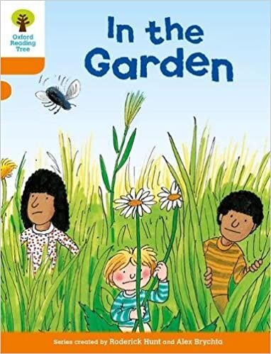 Oxford Reading Tree: Level 6: Stories: In the Garden ダウンロード