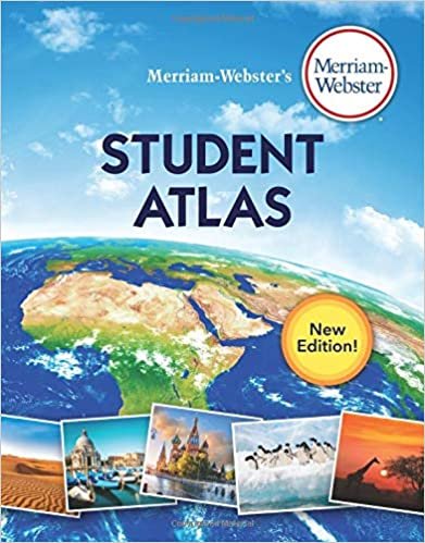 ダウンロード  Merriam-Webster's Student Atlas 本