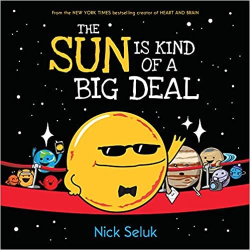 indir Seluk, N: Sun is Kind of a Big Deal