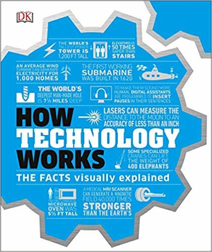 اقرأ How Technology Works: The Facts Visually Explained الكتاب الاليكتروني 