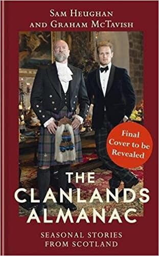 ダウンロード  Clanlands Almanac: Season Stories from Scotland 本