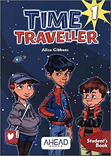 Time Traveller 1 - Student’s Book +2 CD indir