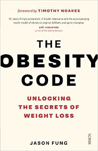 تحميل The Obesity Code: the bestselling guide to unlocking the secrets of weight loss
