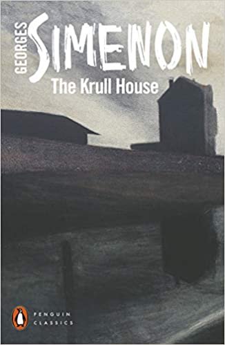 The Krull House (Penguin Modern Classics) indir
