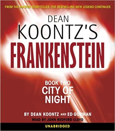 ダウンロード  Dean Koontz's Frankenstein: City of Night 本