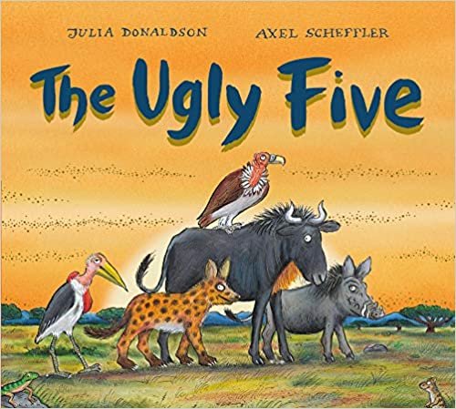 The Ugly Five (Gift Edition BB) indir