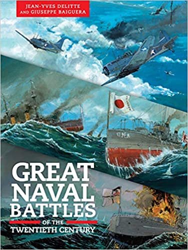 indir Great Naval Battles of the Twentieth Century: Tsushima Jutland Midway