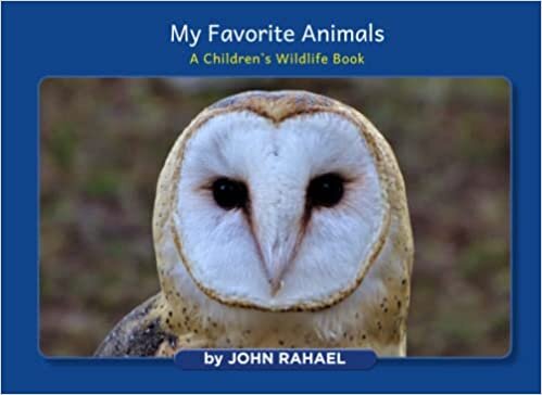 اقرأ My Favorite Animals: A Children's Wildlife Story الكتاب الاليكتروني 