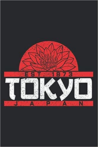 ダウンロード  Tokyo Japan Est 1873 Lotus Flower Japanese Souvenir Gift Pullover: Weekly Planner - One Page Per Week, Minimalist Weekly Planner Journal, To Do List, Weekly Organizer 本