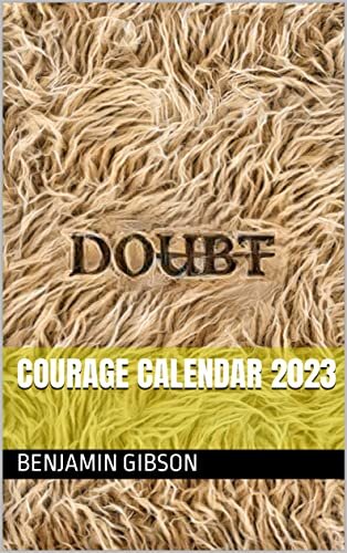 ダウンロード  Courage Calendar 2023 (English Edition) 本