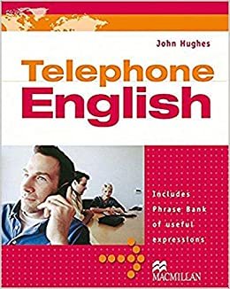 John Hughes Telephone English Pack: Students Book with Audio CD تكوين تحميل مجانا John Hughes تكوين