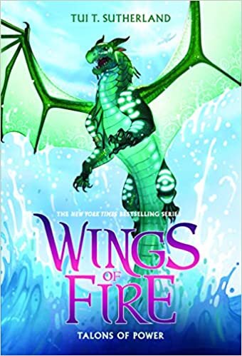 indir WINGS OF FIRE #09: TALONS OF POWER