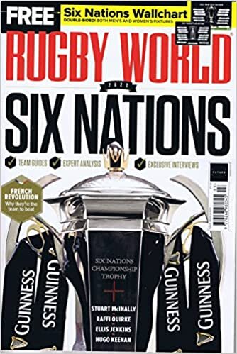 Rugby World [UK] March 2022 (単号)