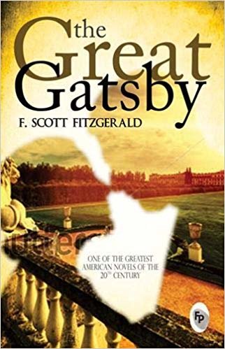 The Great Gatsby by F. Scott Fitzgerald - Paperback