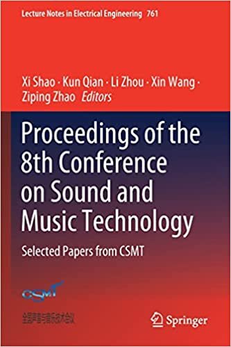 تحميل Proceedings of the 8th Conference on Sound and Music Technology: Selected Papers from CSMT